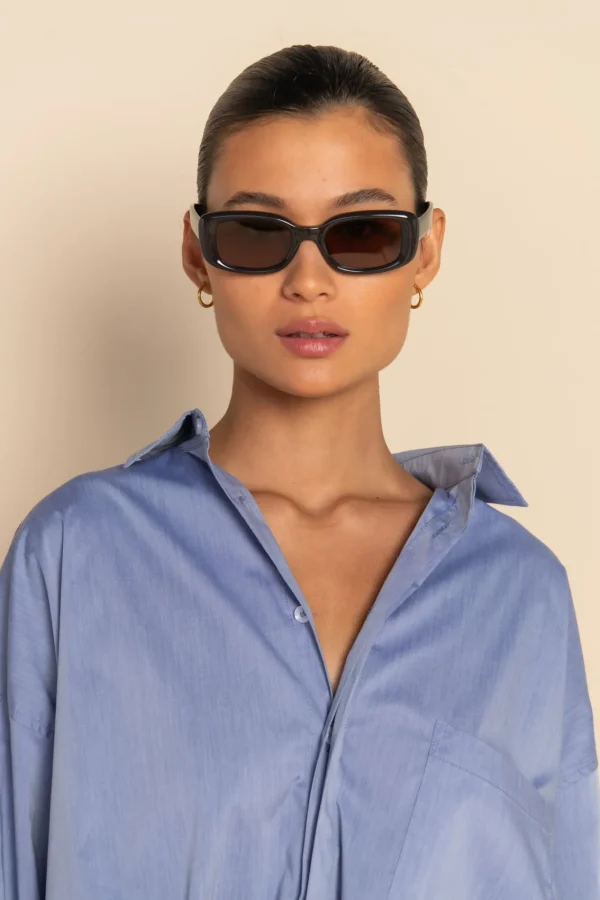 ELCE Swim AKARI SUNGLASSES - COCAO* Accessories