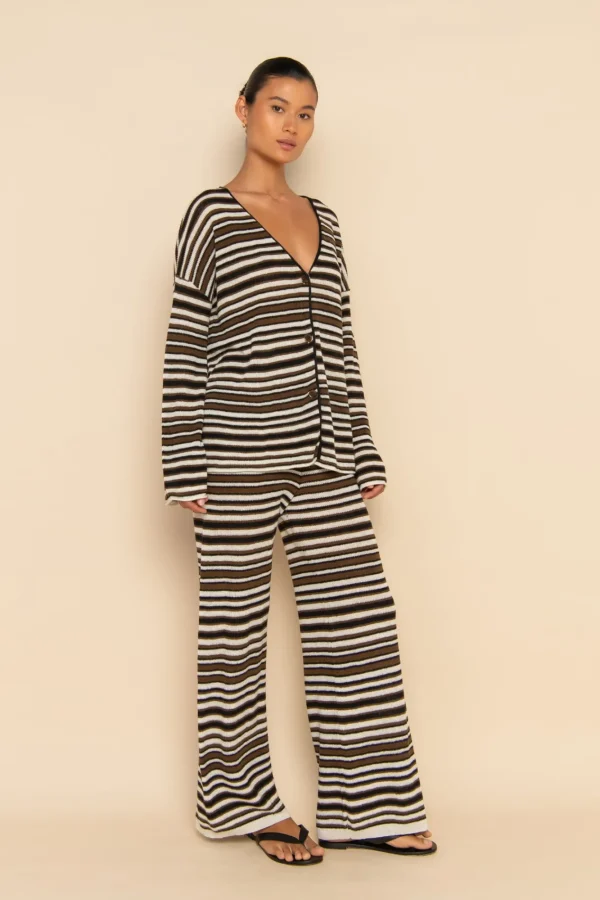 ELCE Swim AURA SHIRT - DESERT STRIPE* Tops | Paradis