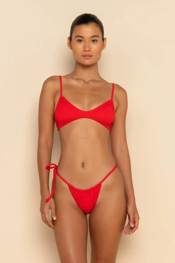 ELCE Swim BELLA BRALETTE - MANDARIN* Paradis | Swim Tops