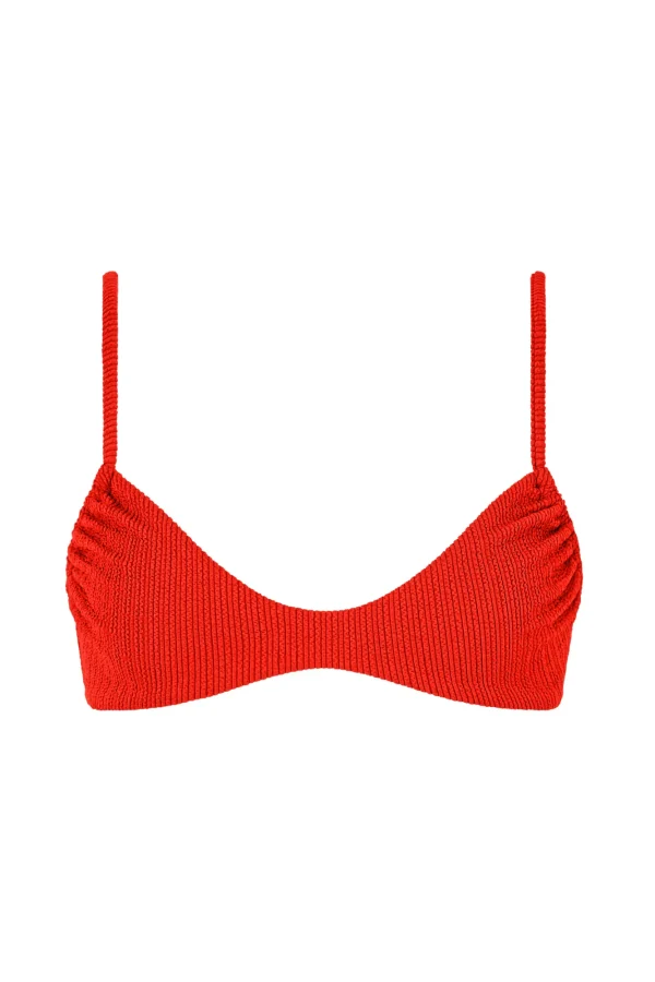 ELCE Swim BELLA BRALETTE - MANDARIN* Paradis | Swim Tops