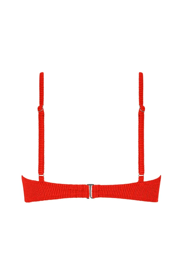 ELCE Swim BELLA BRALETTE - MANDARIN* Paradis | Swim Tops
