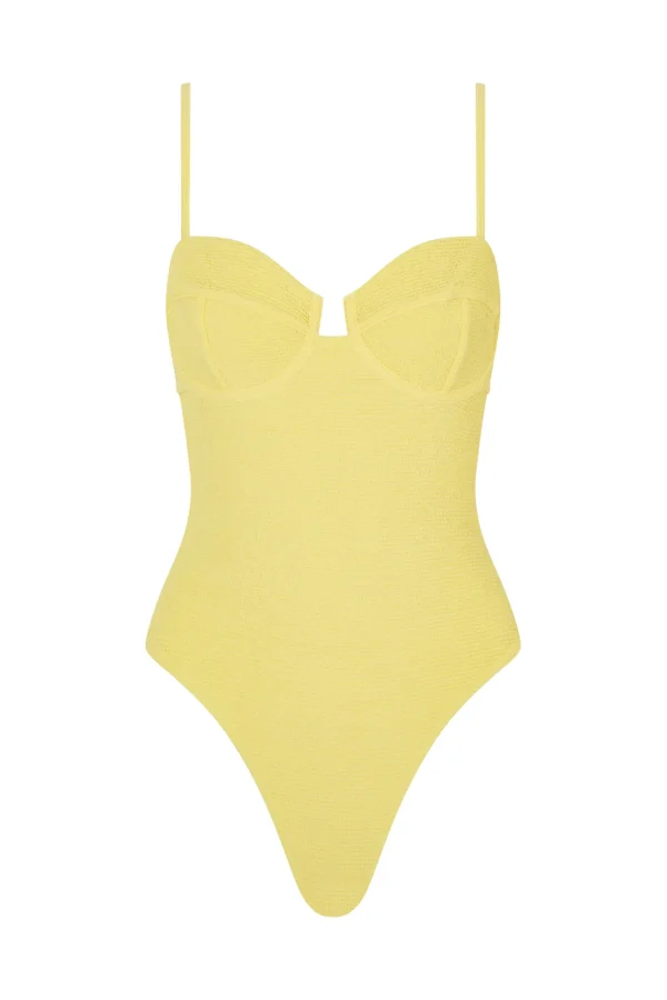 ELCE Swim ESCAPE UNDERWIRE ONE PIECE -* One Pieces