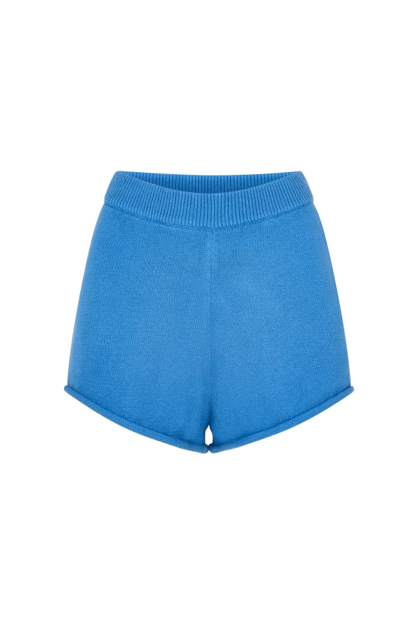 ELCE Swim MANON SHORT - BLEUE* Paradis | Bottoms