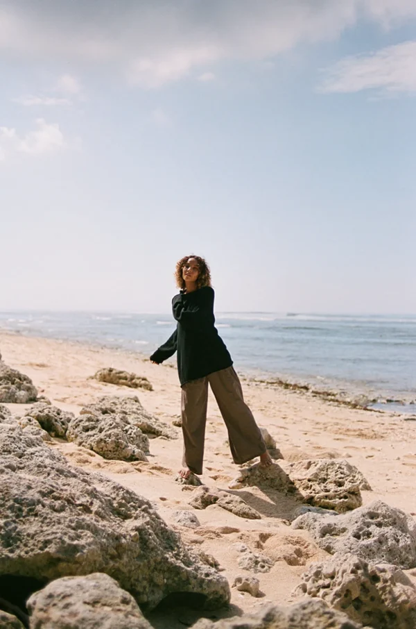 ELCE Swim MAR JUMPER -* Tops