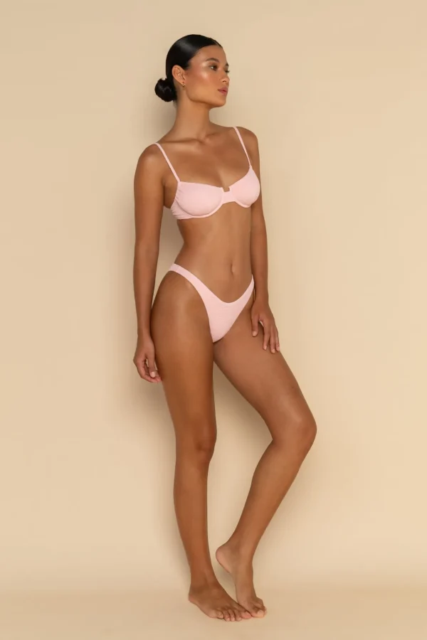 ELCE Swim MAX BOTTOM - PINK* Swim Bottoms