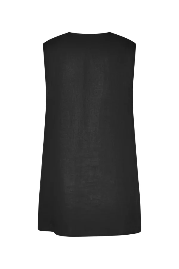 ELCE Swim PRE ORDER // LOTTIE MINI DRESS - BLACK* Dresses