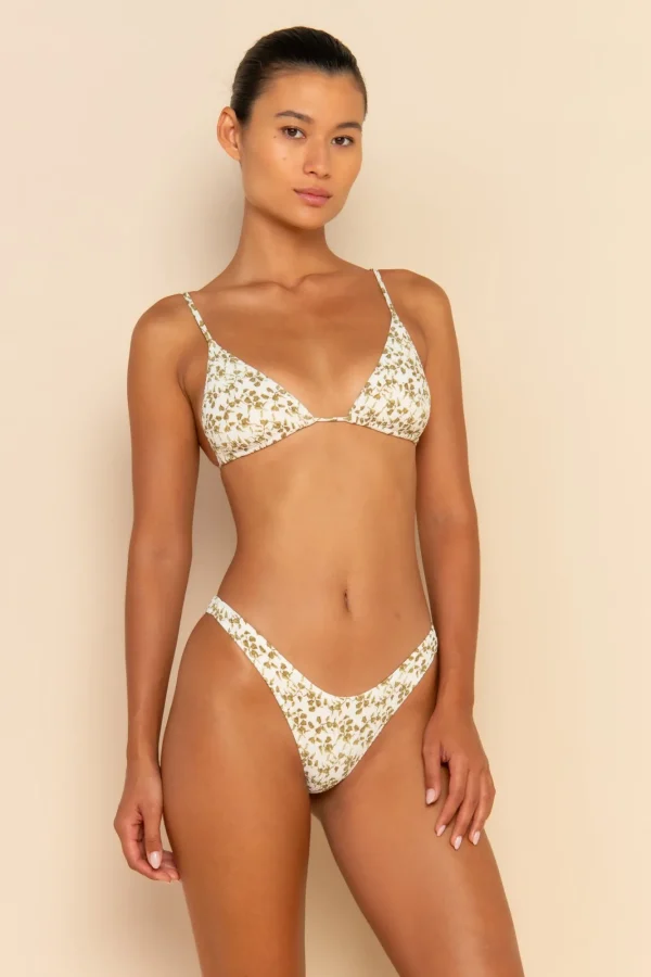 ELCE Swim SLOAN BOTTOM - FLEUR* Swim Bottoms