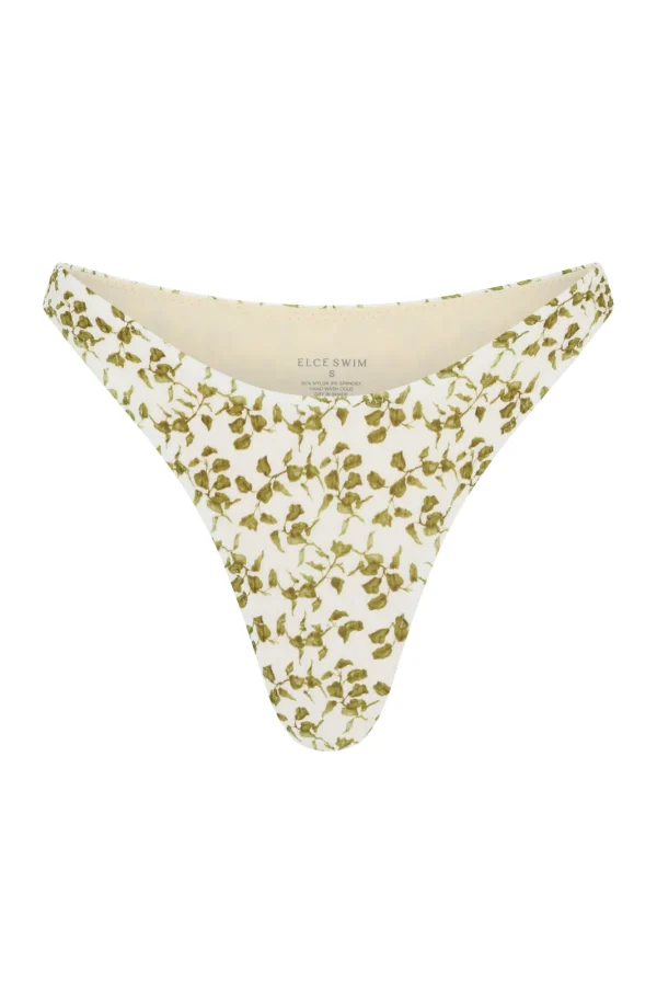 ELCE Swim SLOAN BOTTOM - FLEUR* Swim Bottoms
