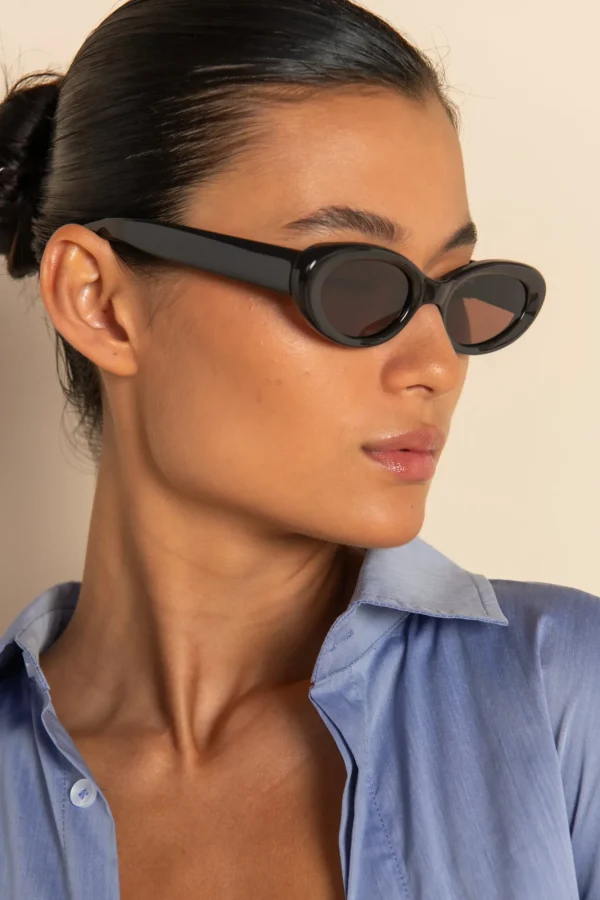 ELCE Swim SUKI SUNGLASSES - COCAO* Accessories