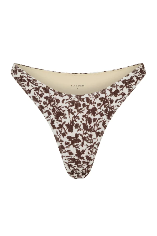 ELCE Swim TY BOTTOM - AUTUMN ROSE* Swim Bottoms
